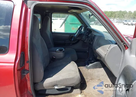 2002 Ford Ranger Edge/Xlt из США, поврежденный, VIN 1FTZR45U82TA32695